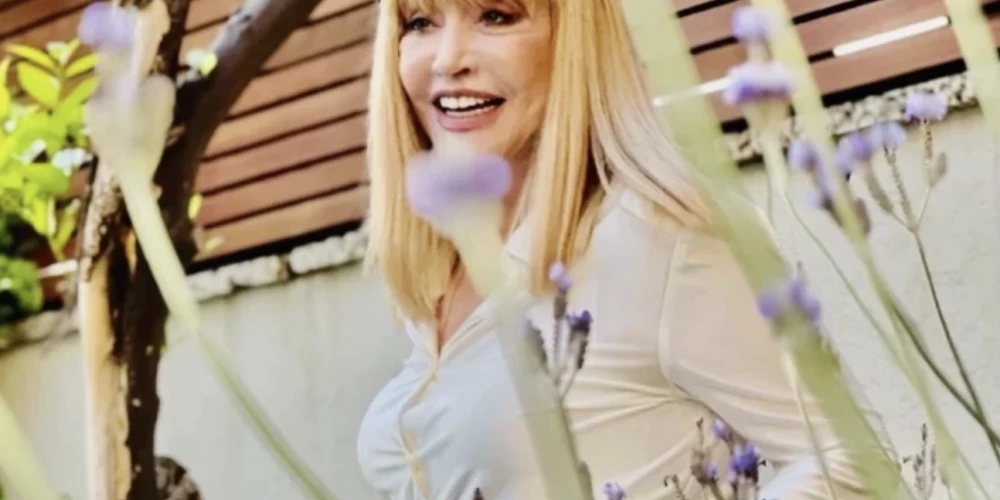 Alla Pugačova.