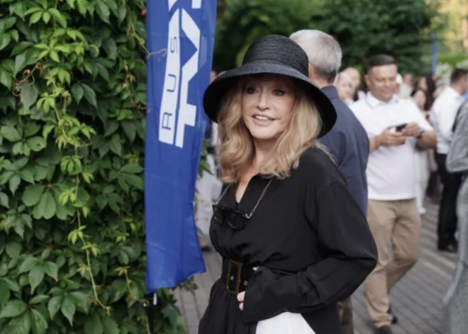 Slepenā operācija izgāzusies? Izskan jauna informācija par gleznām, kuras Alla Pugačova mēģināja izvest no Krievijas