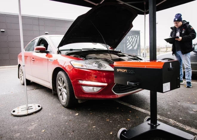 Не пропустите! Можно бесплатно проверить техническое состояние автомобиля