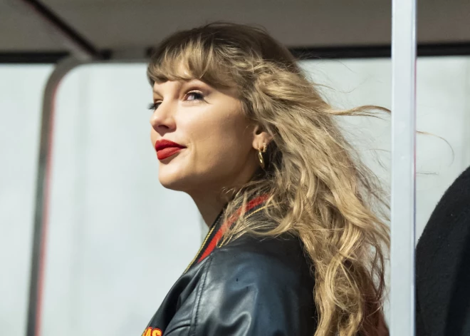 Teilore Svifta kļūst par MTV EMA zvaigzni, iegūstot četras balvas