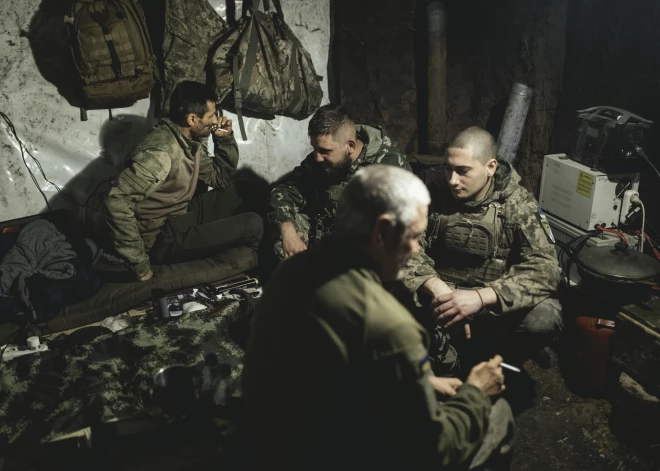 Kādas algas saņem Ukrainas aizstāvji: karavīrs nosauc summas