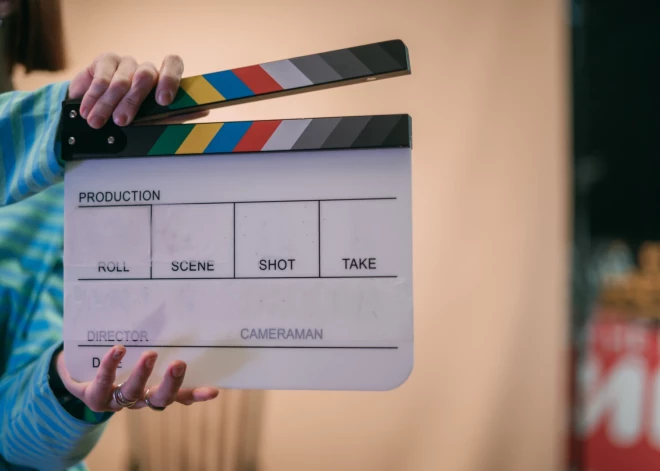 Наш ответ Голливуду? В Риге построят павильон для киносъемок - и даже для подводных