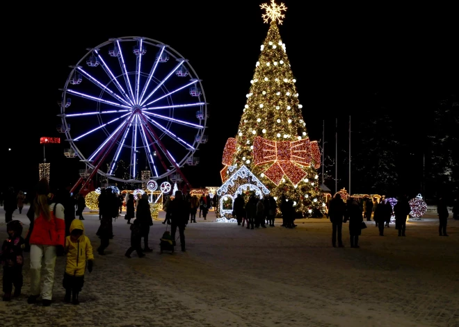 18 рабочих дней и много праздников: Латвия готовится к длинным декабрьским выходным
