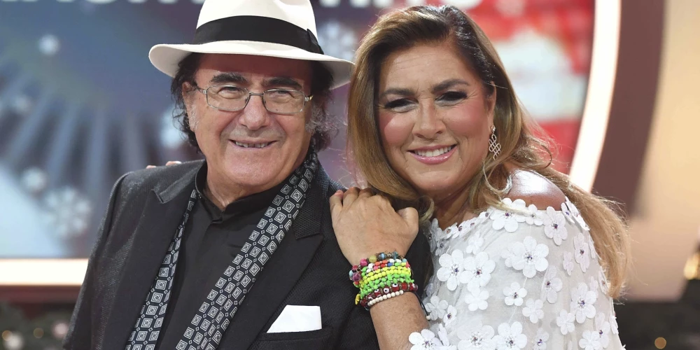 Al Bano un Romina Pauere 2023. gadā