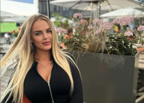 Adriana Miglāne atklāj iemeslu, kāpēc pārvācās uz Īriju.