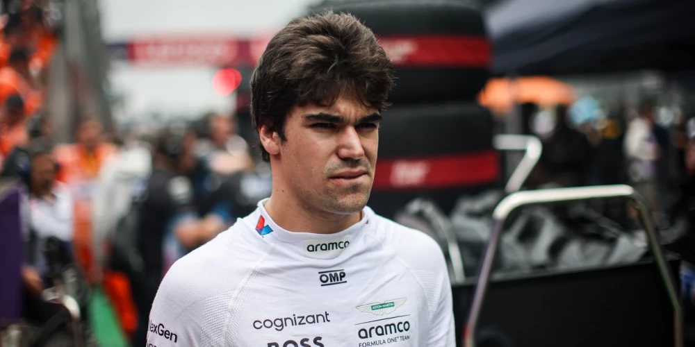 Ik pa laika F-1 kuluāros uzvirmo runas par Lensa Strola atbilstību prestižajam autosporta seriālam.