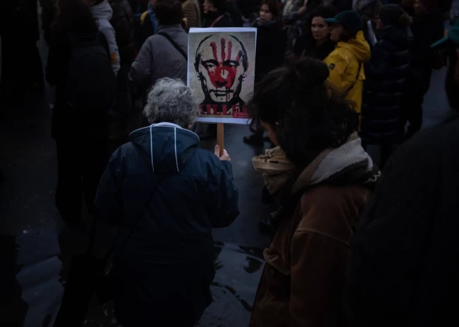 "Memoriāls": politieslodzīto skaits Krievijā ir daudz lielāks, nekā tiek atzīts