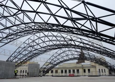 Rail Baltica.