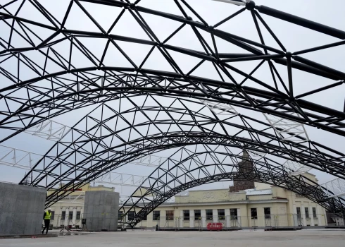 Rail Baltica.