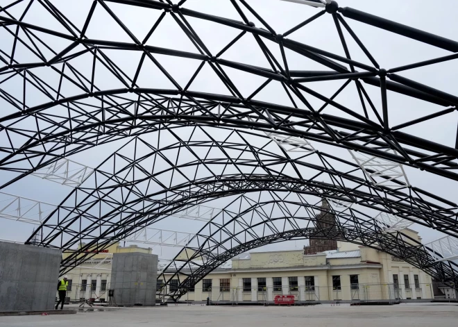 Что в итоге будет с Rail Baltica? В коалиции нет единогласия о будущем проекта