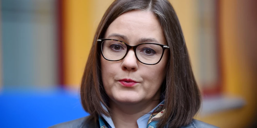 Линда Озола.