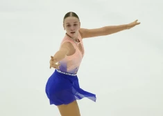 Konga izcīna 12. vietu īsajā programmā "Tallinn Trophy" daiļslidošanas sacensībās