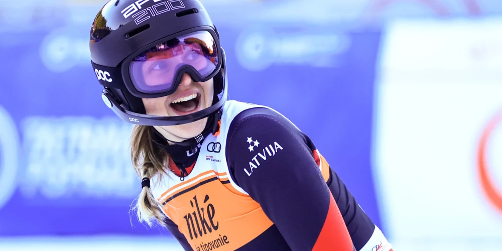 Dženifera Ģērmane nesola spožāku sezonu kā iepriekšējo, bet gatavojas vairāk riskēt.