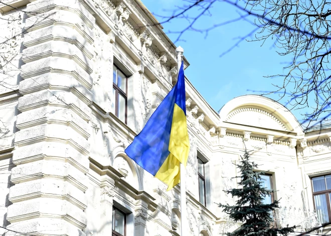 Посольство Украины в Риге снова сможет не платить за отопление этой зимой