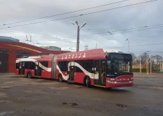 В День независимости Латвии, 18 ноября, все пассажиры смогут ездить бесплатно. 