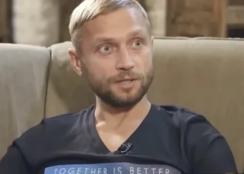 Krievu blogeris Maksims Ļutojs.