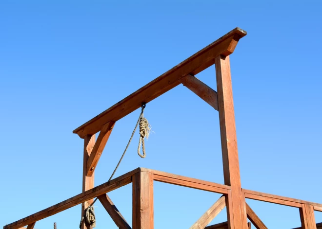 Talibu režīms Afganistānā izpilda jau sesto publisko nāvessodu