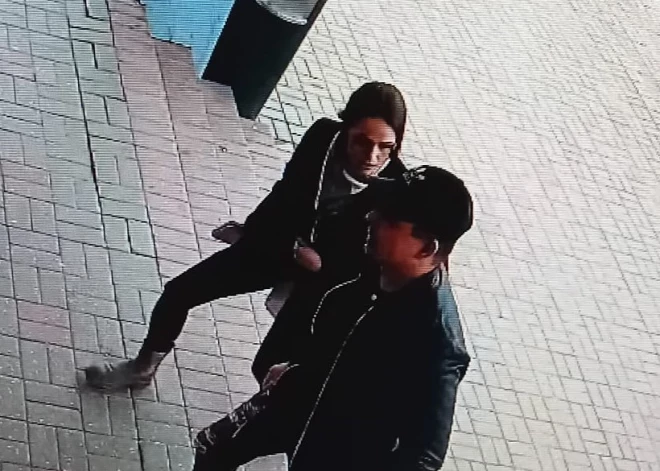 Par nozieguma veikšanu Latgales pusē tiek meklētas attēlā redzamās personas