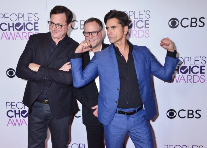 Seriāla "Pilna māja" aktierim atklāts vēzis