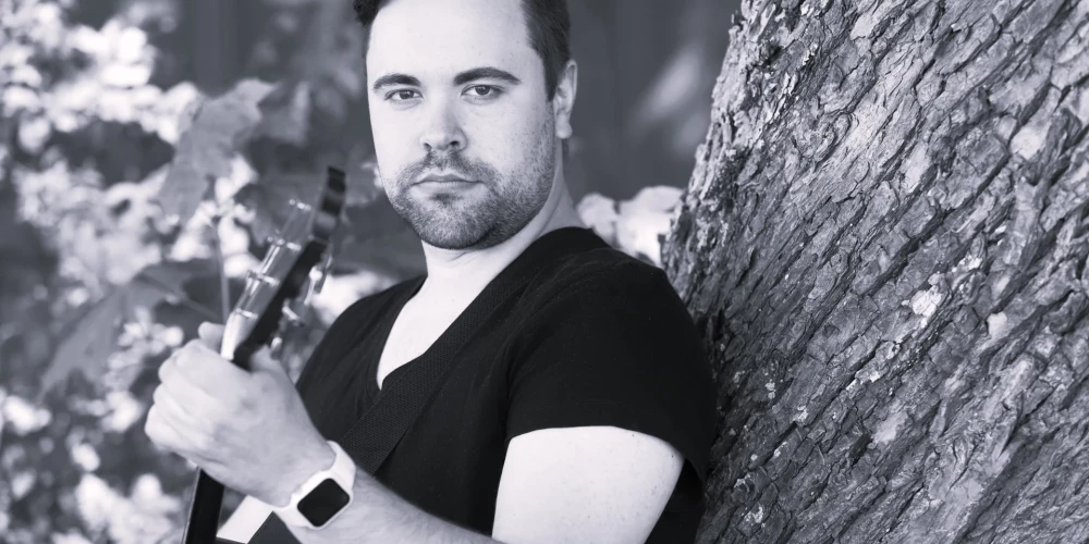 Jānis Uplejs/ no izdevniecības "Rīgas Viļņi" arhīva.