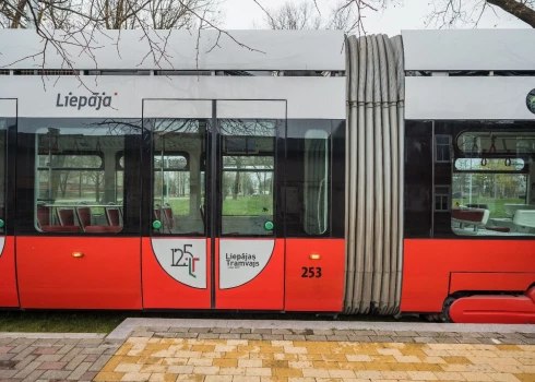 Facebook/ Liepājas tramvajs. 