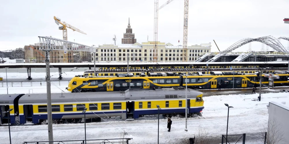 “Vivi” vilcieni pielāgoti Latvijas laikapstākļiem un ziemai ir gatavi.