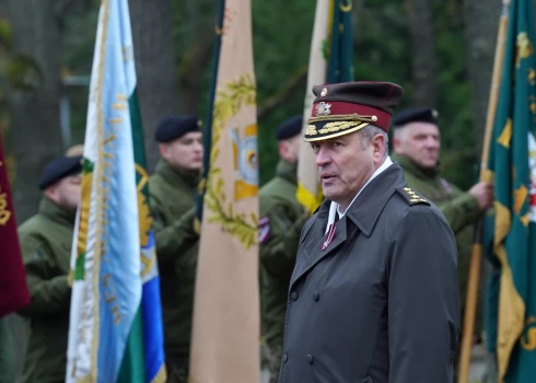 Topošais Sēlijas poligons parāda sabiedrotajiem, ka esam nopietni noskaņoti nodrošināt valsts aizsardzības spēju pieaugumu, vēsta NBS komandieris Leonīds Kalniņš.