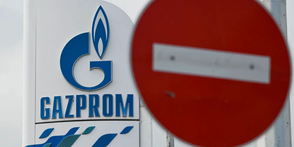 "Gazprom" paziņojis, ka vairs nepiegādās gāzi Austrijai