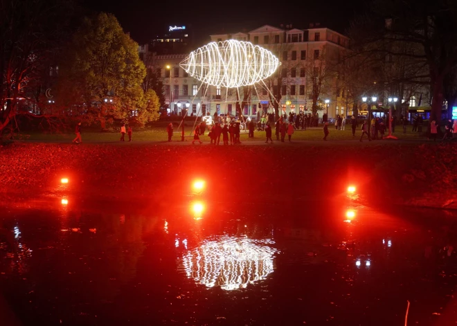 "Staro Rīga" ainas (foto: Mārtiņš Ziders)