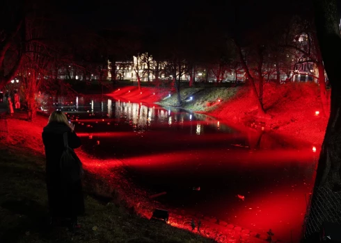 "Staro Rīga" fantastiskie skati (foto: Mārtiņš Ziders)