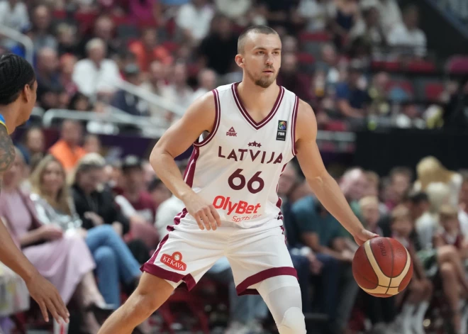 Zorikam seši punkti un piecas piespēles zaudējumā Francijas čempionāta līderiem; Kuruci palīdz uzvarēt