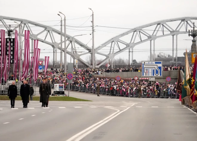 В Риге уже сегодня вводятся существенные ограничения движения: где нельзя ездить