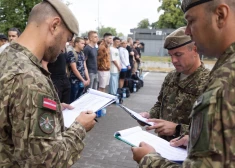 В Службе гособороны обещают учитывать фобии и аллергии призывников, но "откосить" из-за этого не удастся