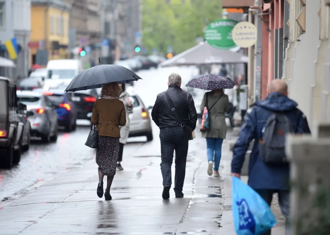 Aptauja: katrs piektais rīdzinieks vēlas pensiju virs 2000 eiro