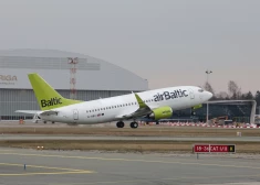 "airBaltic" nosauc pieprasītākos galamērķus ziemas sezonā