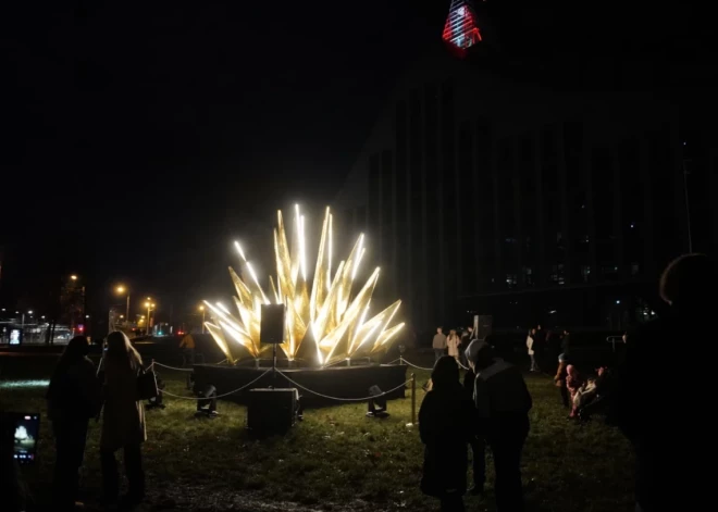 Darvas piliens medus mucā? Pārmet haosu un dzīvībai bīstamas situācijas festivālā “Staro Rīga” 