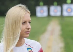 Sacensībās "Amazones Open 2024 "paralimpiete Ieva Melle izcīnīja ceturto vietu.