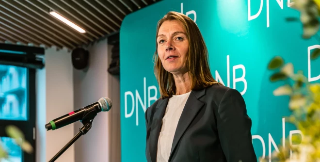 Norvēģijas karalistes vēstniece Latvijā Ine Måreng