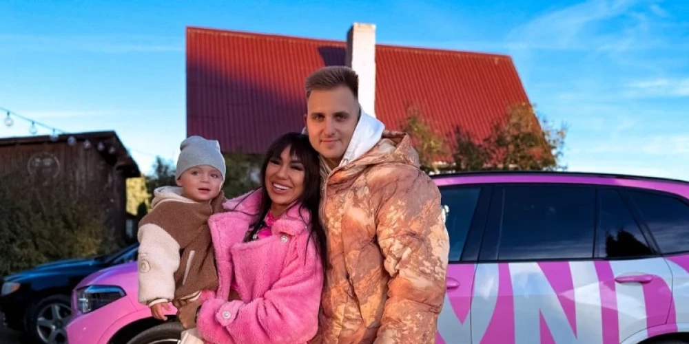 Didrihsonu ģimene.