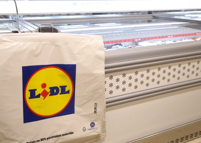 Никаких покупок! 1 января все магазины Lidl в Латвии будут закрыты