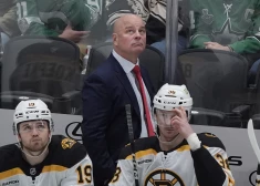 Pēc zaudējuma Elvja Merzļikina "Blue Jackets" atlaiž Bostonas "Bruins" galveno treneri