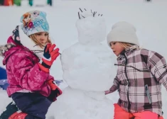 Nedēļas otrajā pusē Kurzemē var veidoties līdz pat 10 centimetru bieza sniega kārta