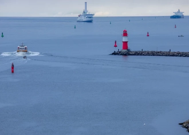 Виновник повреждения кабеля в Балтийском море пока не известен, но наказание уже есть