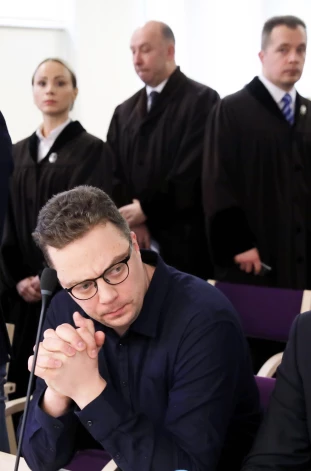 2023. gada 24. janvārī Rīgas apgabaltiesa piesprieda būvinženierim Ivaram Sergetam sešu ar pusi gadu cietumsodu.