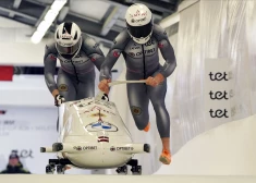 14. un 15.decembrī mačus aizvadīs bobslejisti.