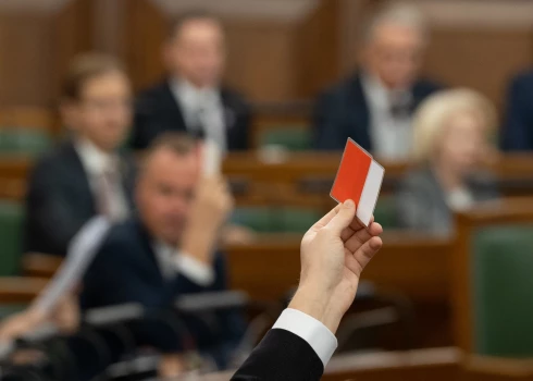 Saeima saglabā izņēmumu: Valsts kontrole nevarēs veikt revīzijas parlamentā.