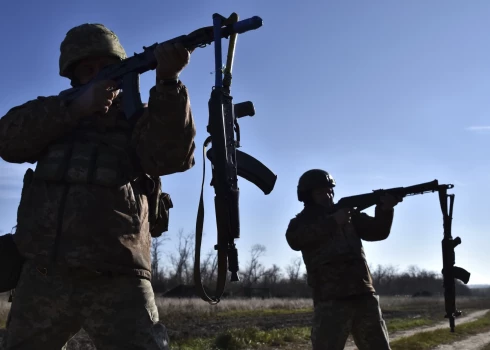 Jaunā Krievijas raķete nemainīs Ukrainas kara gaitu. 