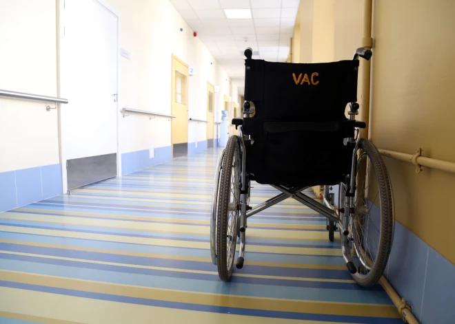 No amata atbrīvo "Gatartas pansionāta" direktoru