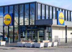 5 декабря откроется Lidl в Риге на К. Улманя гатве: первые три "ранние пташки" получат подарочную карту на 30 евро