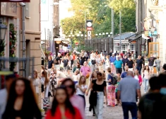 Gājēju ielas un stāvvietas! Kā nākotnē varētu izmainīties Vecrīga 